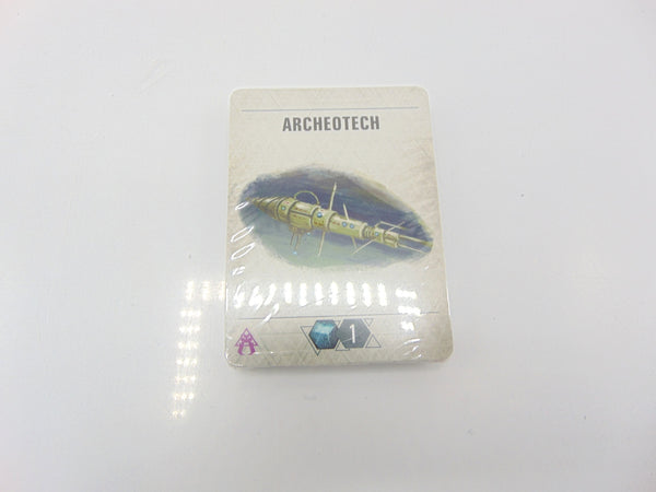 Blackstone Fortress - The Dreaded Ambull - No Miniatures