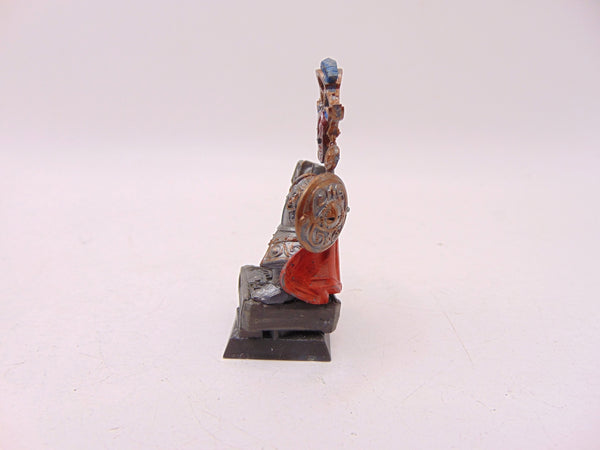Dwarf King with Oathstone