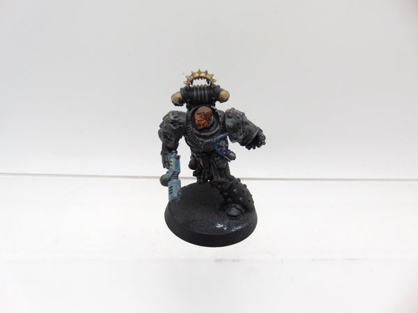 Endryd Haar, the Riven Hound