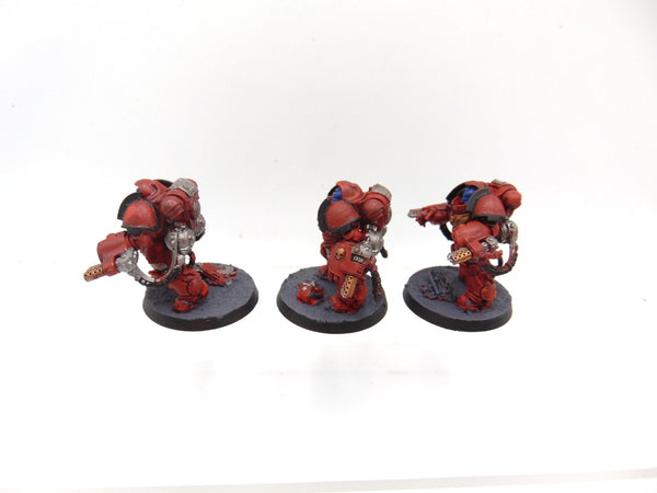 Aggressors