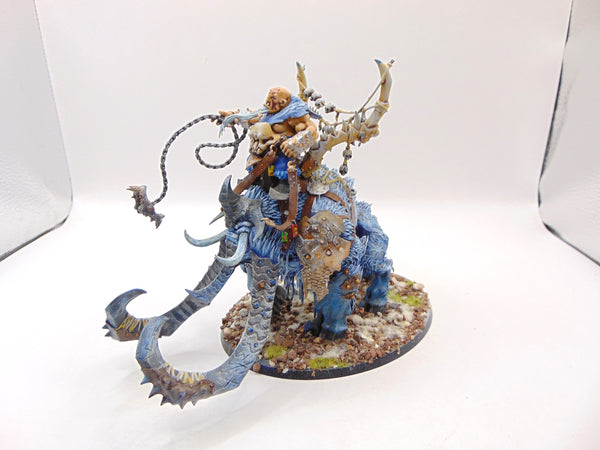 Frostlord on Thundertusk