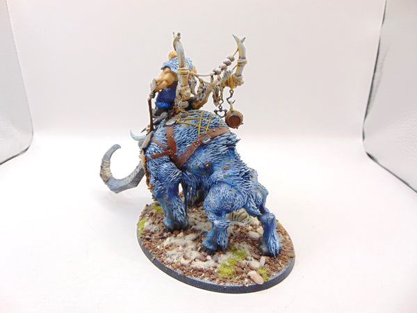 Frostlord on Thundertusk