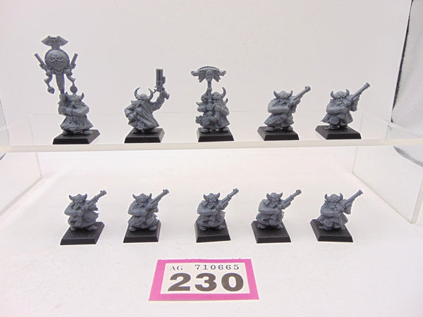 Thunderers