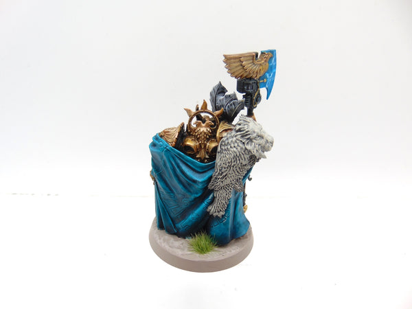Captain General Trajann Valoris