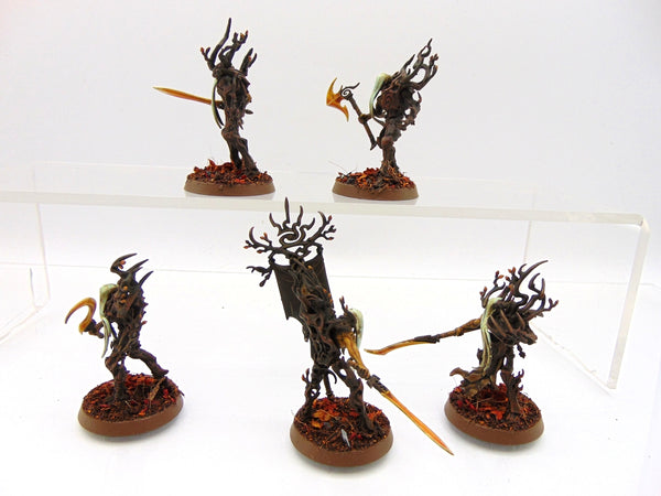 Tree Revenants