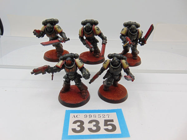 Assault Intercessors