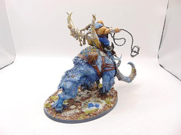 Frostlord on Thundertusk