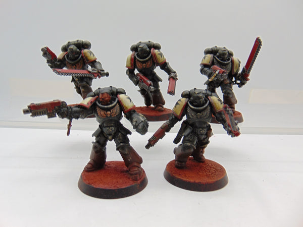 Assault Intercessors