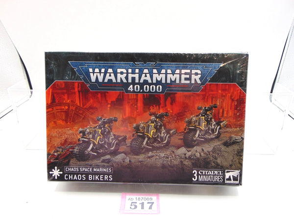 Chaos Bikers