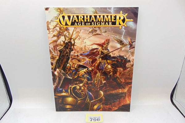 Age of Sigmar Rules