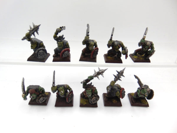 Orc Boyz Mob