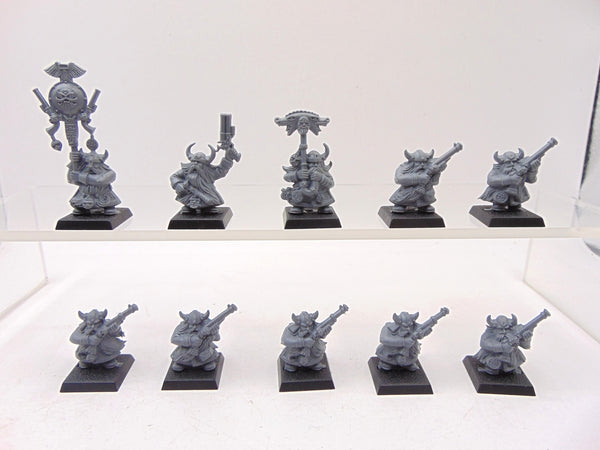 Thunderers