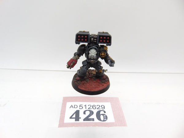 Brother Ebellius / Stormheart