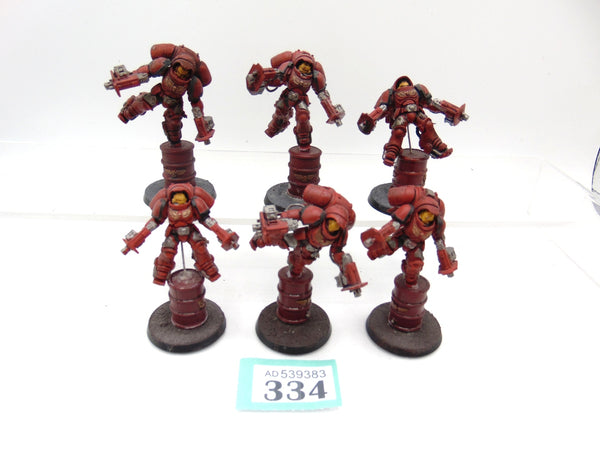 Inceptors