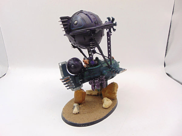 Grundstok Gunhauler