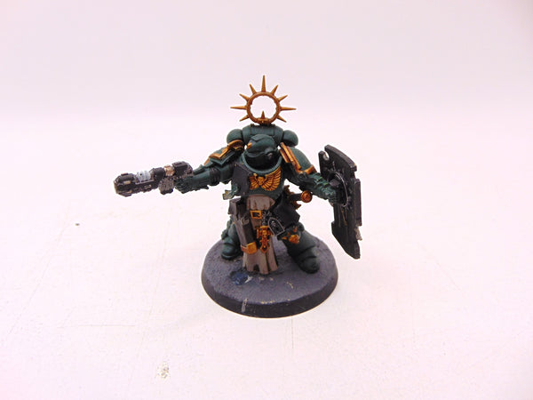 Primaris Lieutenant with Storm Shield