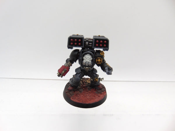 Brother Ebellius / Stormheart