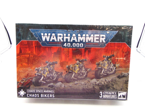 Chaos Bikers