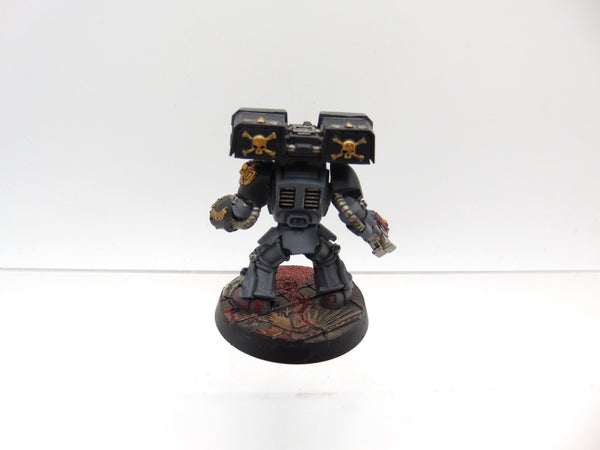 Brother Ebellius / Stormheart