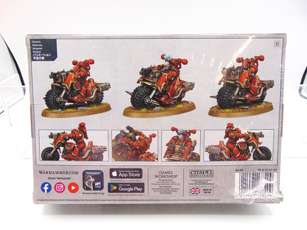 Chaos Bikers