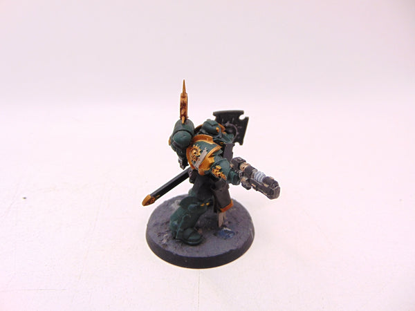 Primaris Lieutenant with Storm Shield