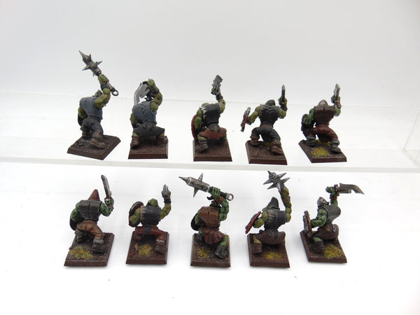 Orc Boyz Mob