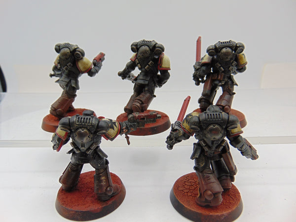 Assault Intercessors