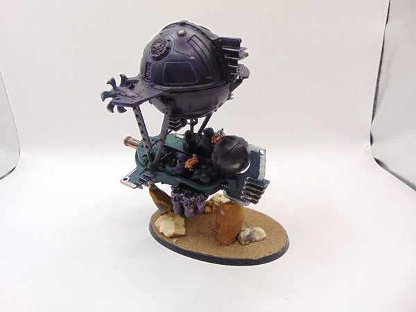 Grundstok Gunhauler
