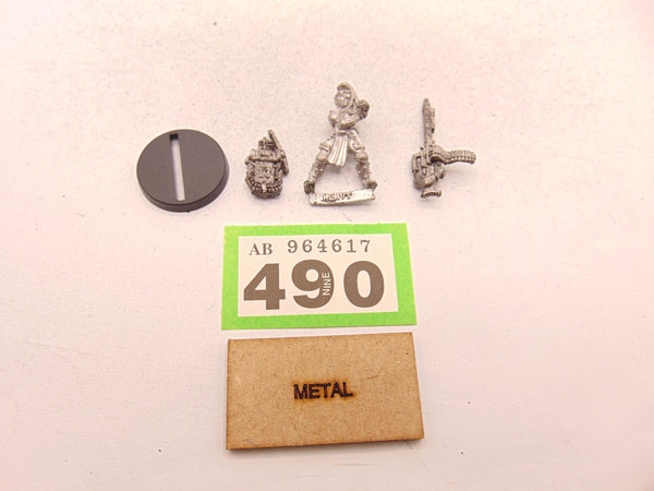 Escher Heavy Stubber