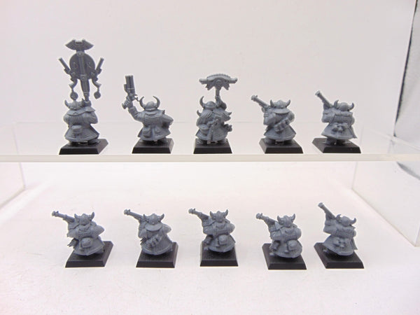 Thunderers