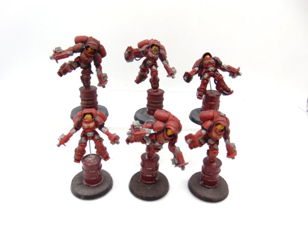 Inceptors