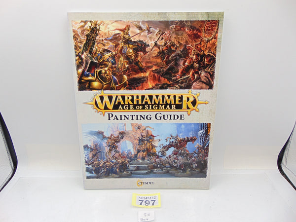 Age of Sigmar Painting guide
