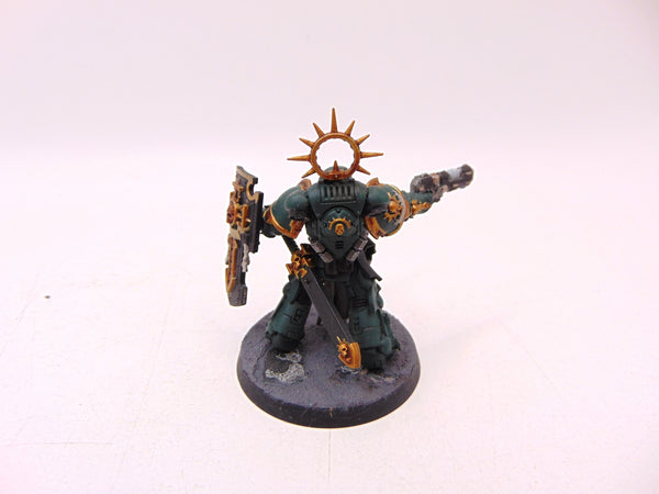 Primaris Lieutenant with Storm Shield