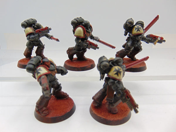 Assault Intercessors