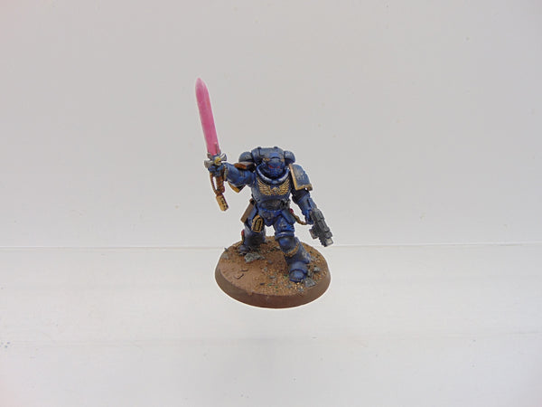 Primaris Lieutenant