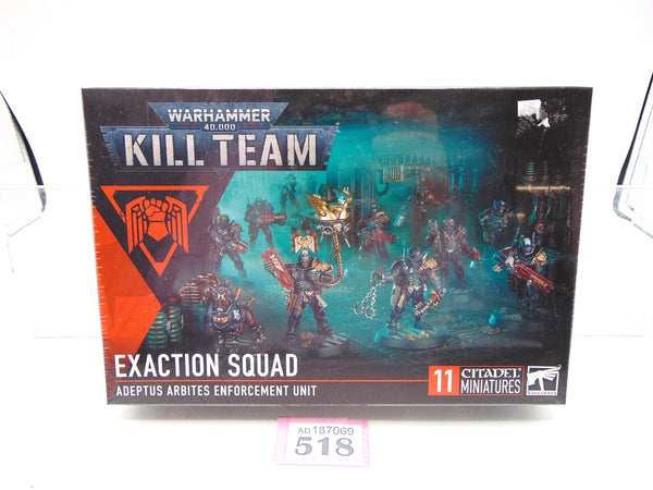 Kill Team: Exaction Squad