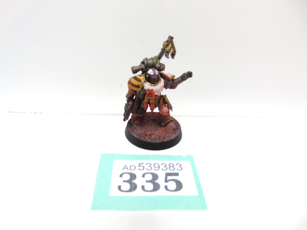 MKIII Apothecary Conversion