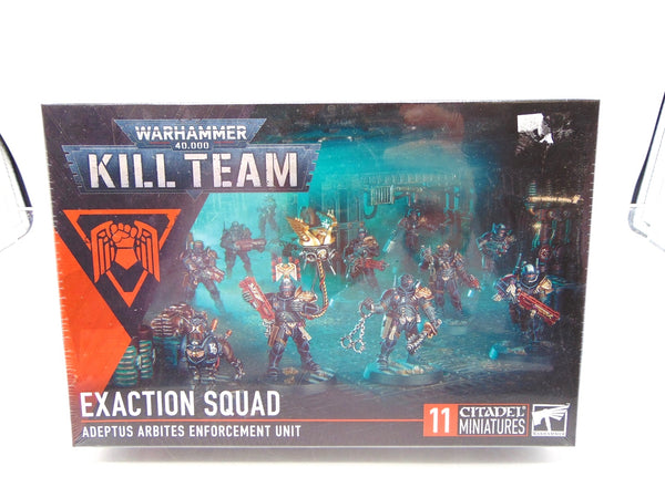 Kill Team: Exaction Squad