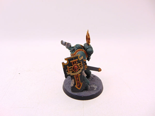 Primaris Lieutenant with Storm Shield