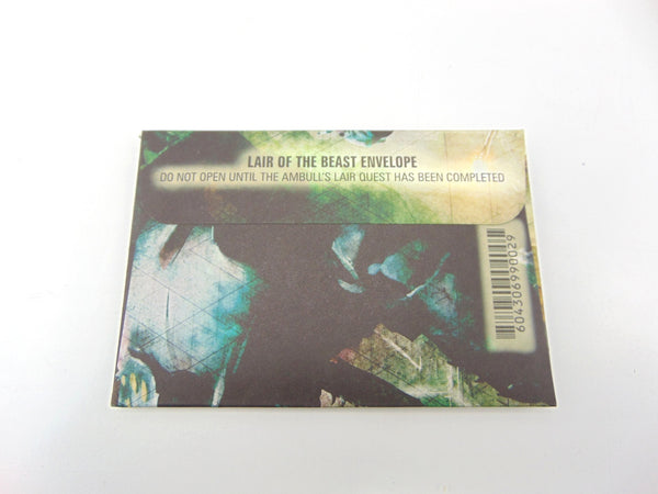 Blackstone Fortress - The Dreaded Ambull - No Miniatures