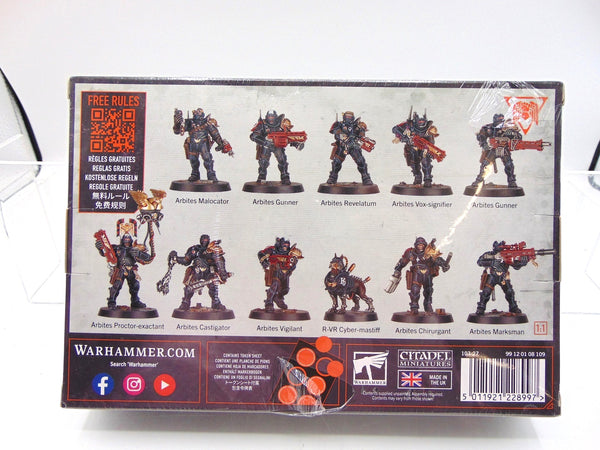 Kill Team: Exaction Squad