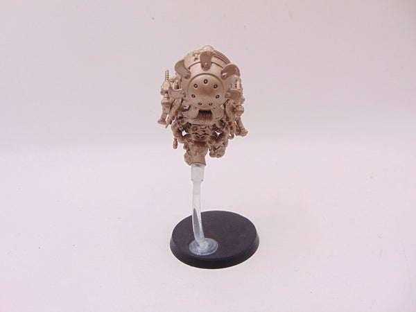 Endrinmaster with Dirigible Suit