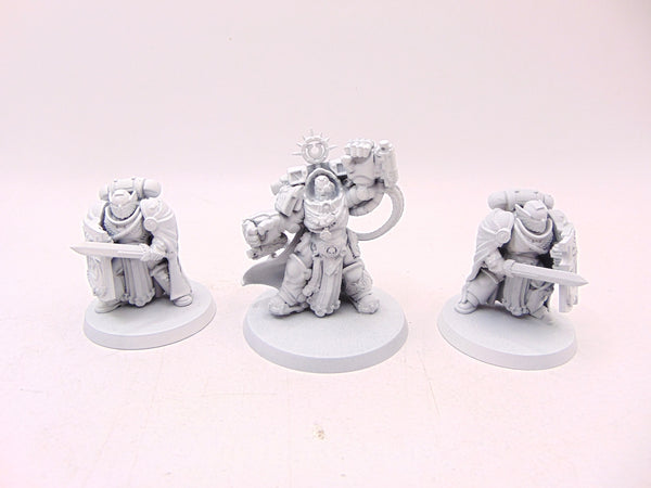 Marneus Calgar with Victrix Honour Guard