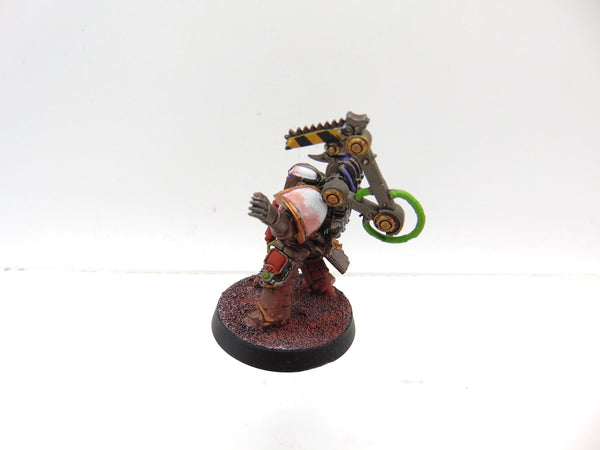 MKIII Apothecary Conversion