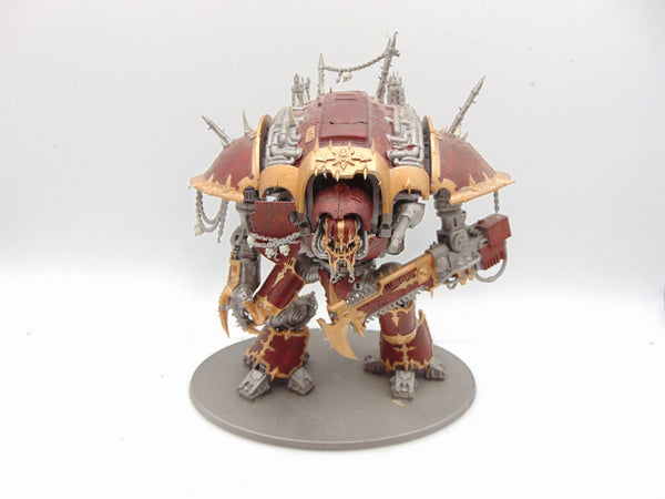 Chaos Knight Rampager