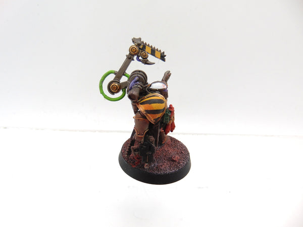 MKIII Apothecary Conversion
