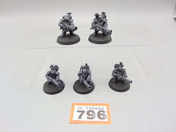 Grundstok Thunderers