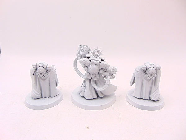 Marneus Calgar with Victrix Honour Guard