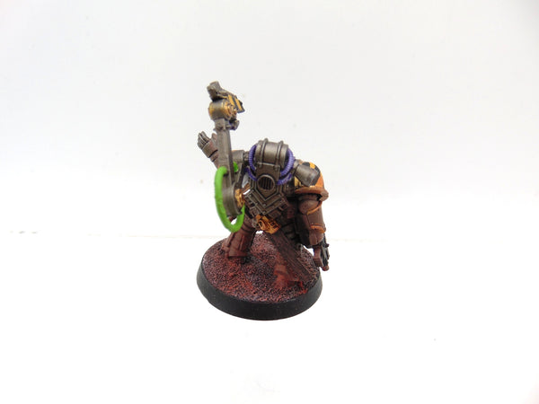 MKIII Apothecary Conversion