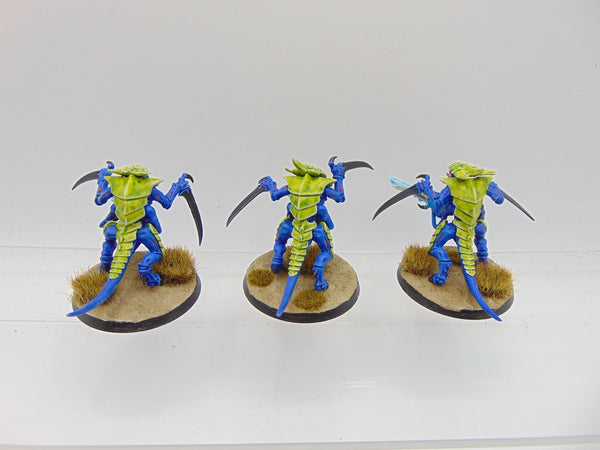 Tyranid Warriors